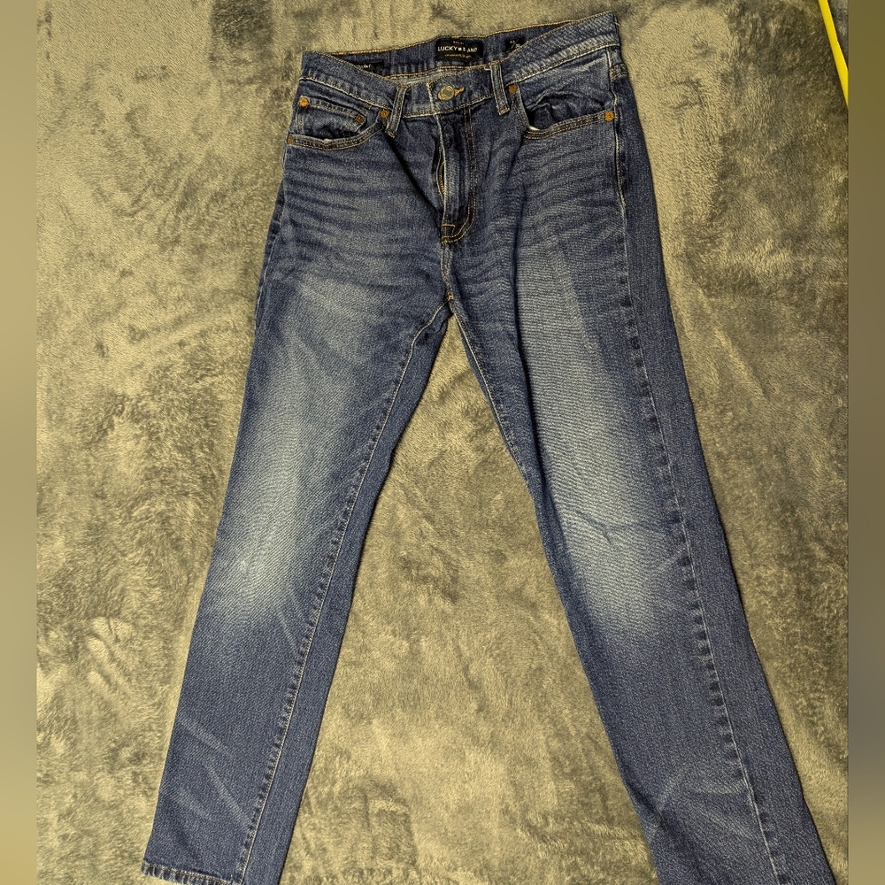 Men's Lucky Brand Blue Jeans 30/32